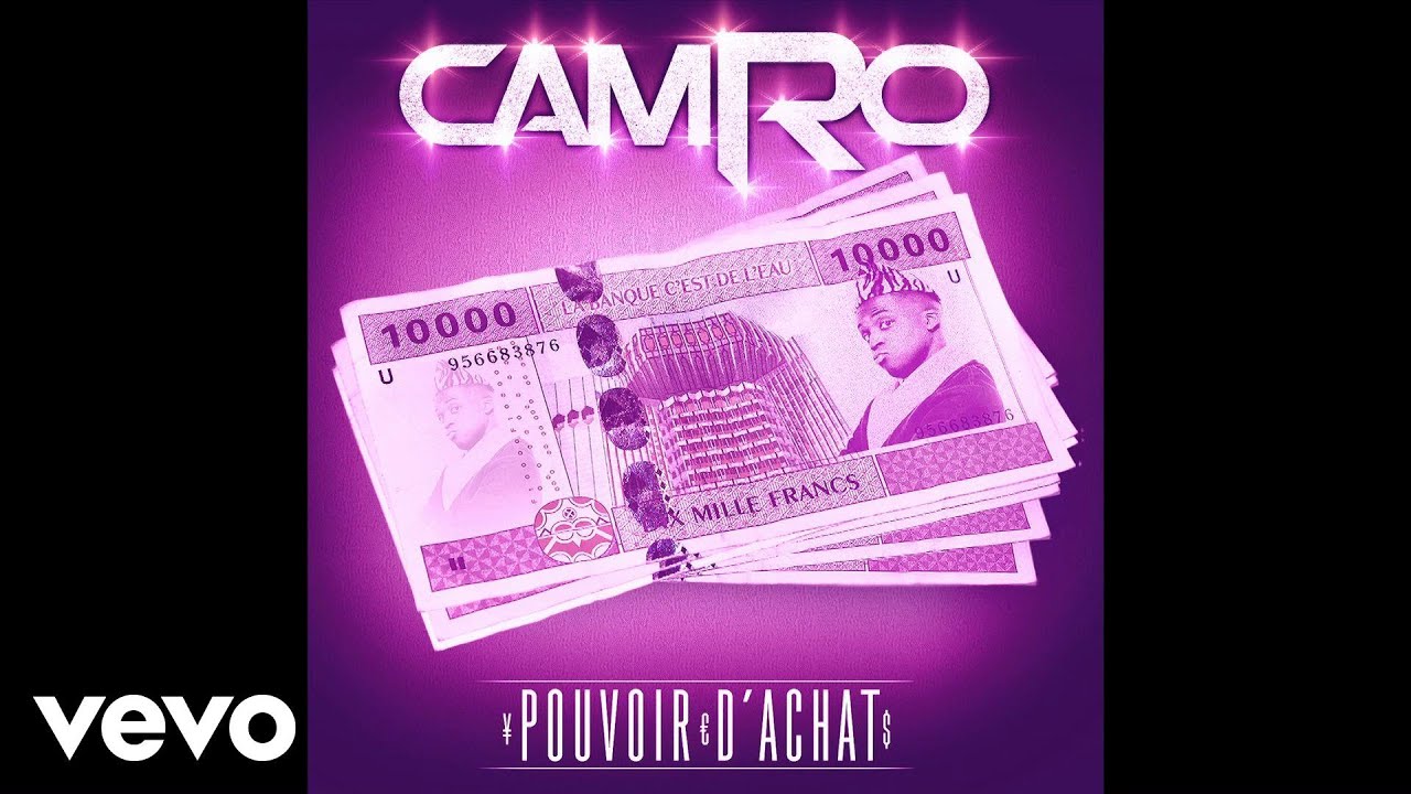 Camro - Pouvoir d'achat