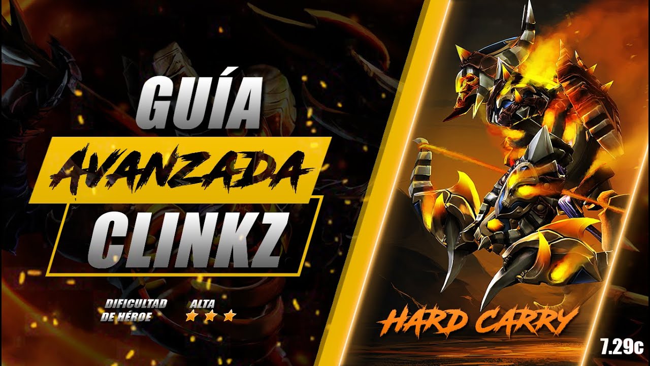 CLINKZ ►NO BASTA HACER UN BUEN TRABAJO!!! DESCUBRE ¿QUÉ MÁS ES NECESARIO?!! l Guía Avanzada