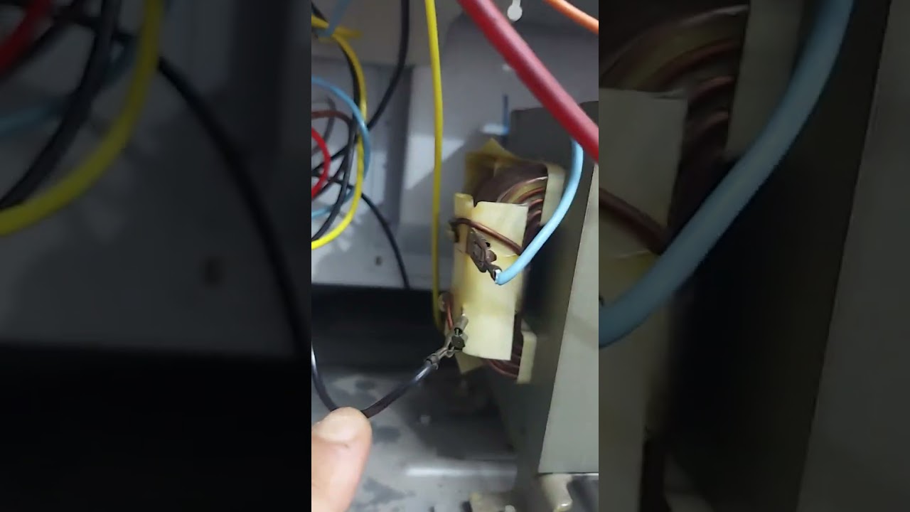 Dica do Microondas brastemp bms27 batendo relê... 