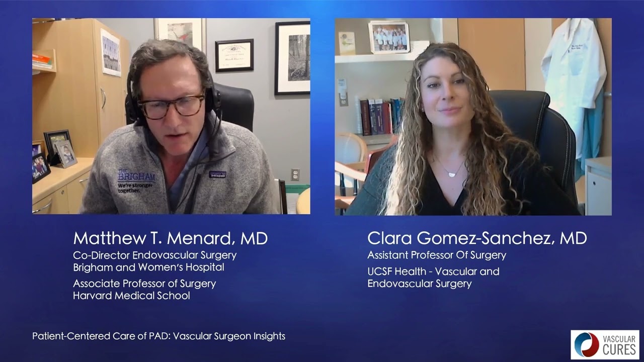 Insights from the BEST-CLI Trial: Advancing PAD Treatment