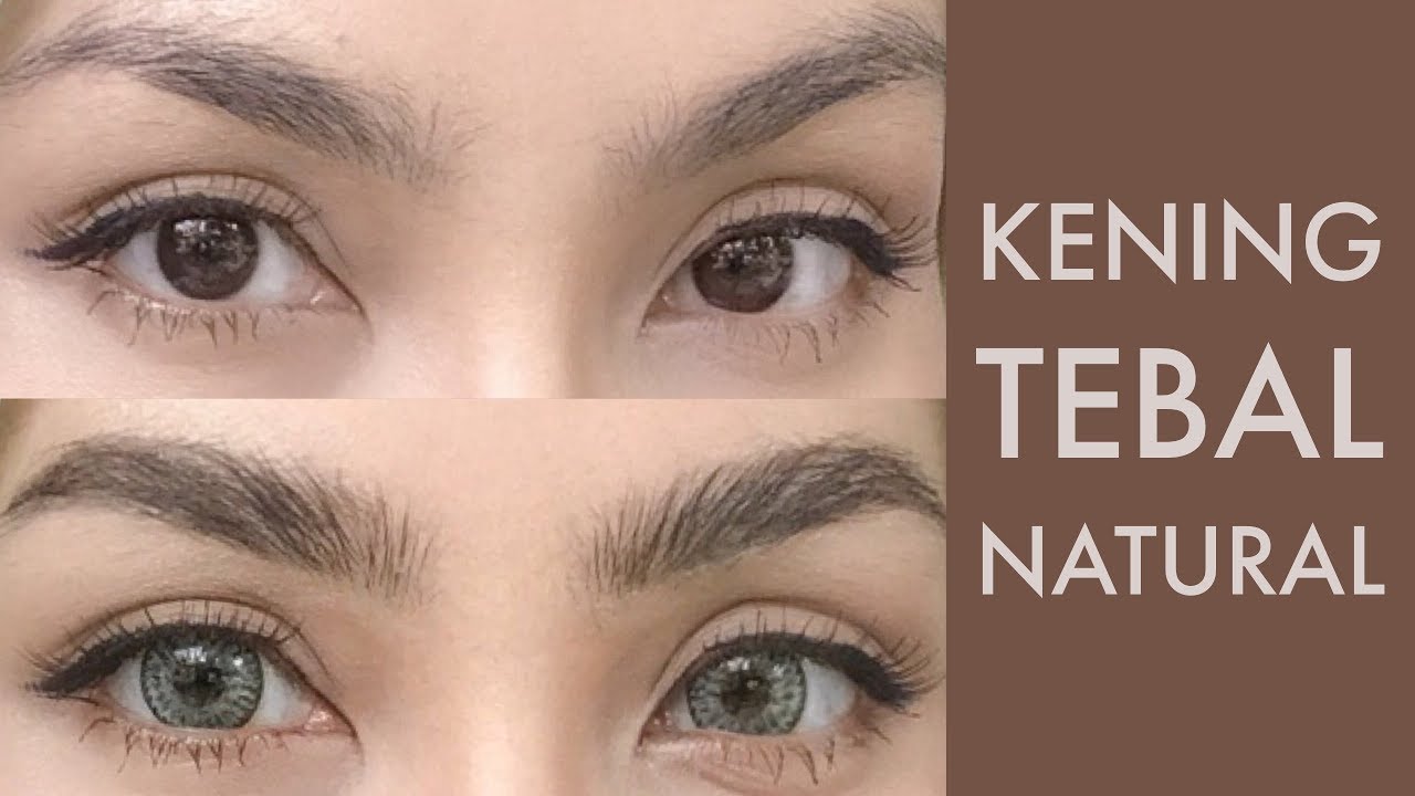 6 LANGKAH TEKNIK MEKAP KENING 