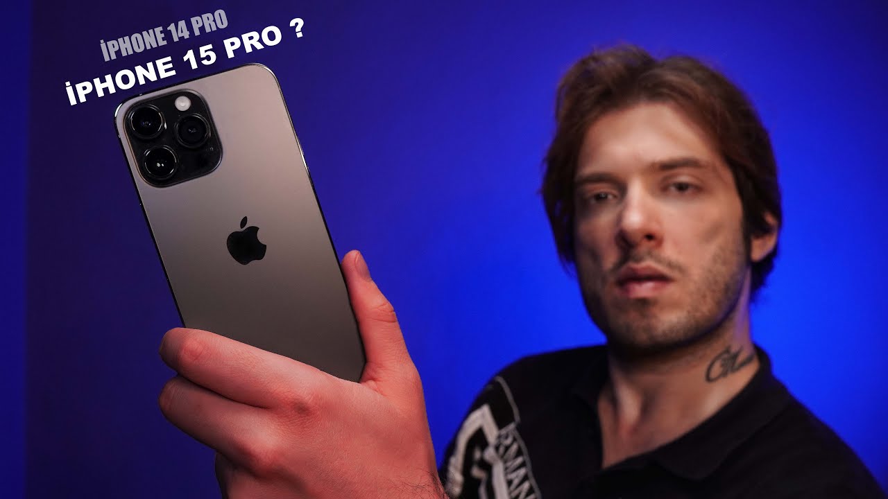 İPHONE 15 PRO İPHONE 14 PRO KARŞILAŞTIRMA (iPhone 15 pro mu 14 pro mu ?)