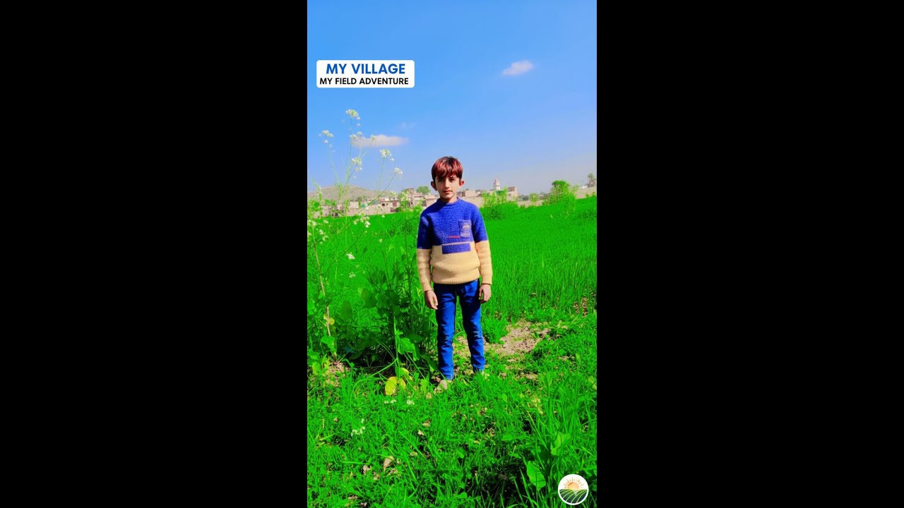 3rd vlog🥰 / visit my village beautiful seen #fistfighthacker #vlog