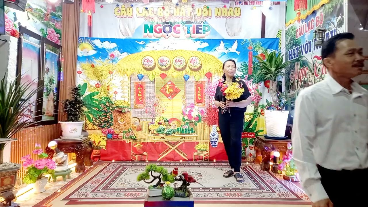  Chi Bảy TB qua ca khúc  Khóc thầm 22 tháng 1, 2026