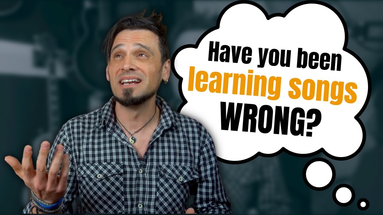 How To Learn A Song [My Step-By-Step Method]