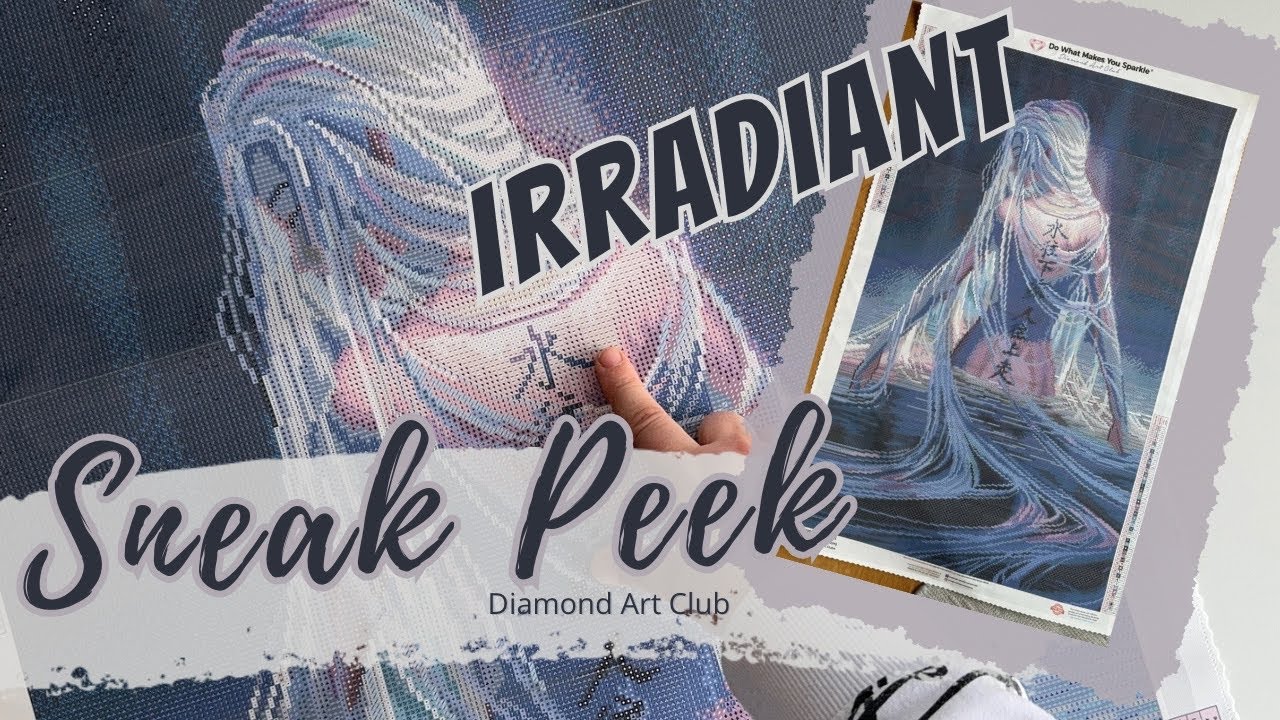 💎 DAC | Sneak Peek | YuumeiArts “Irradiant” ✨strahlend schön