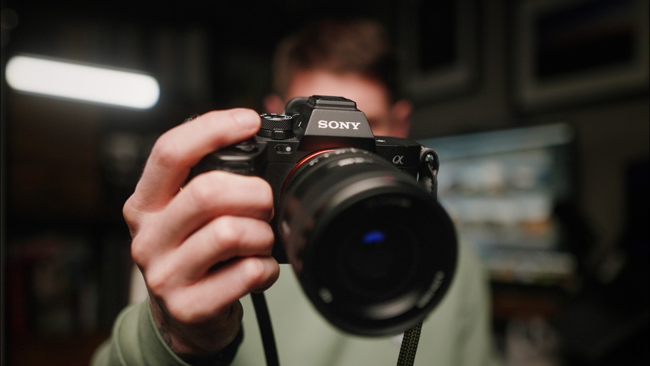 If I started photography in 2026 this is what I'd do