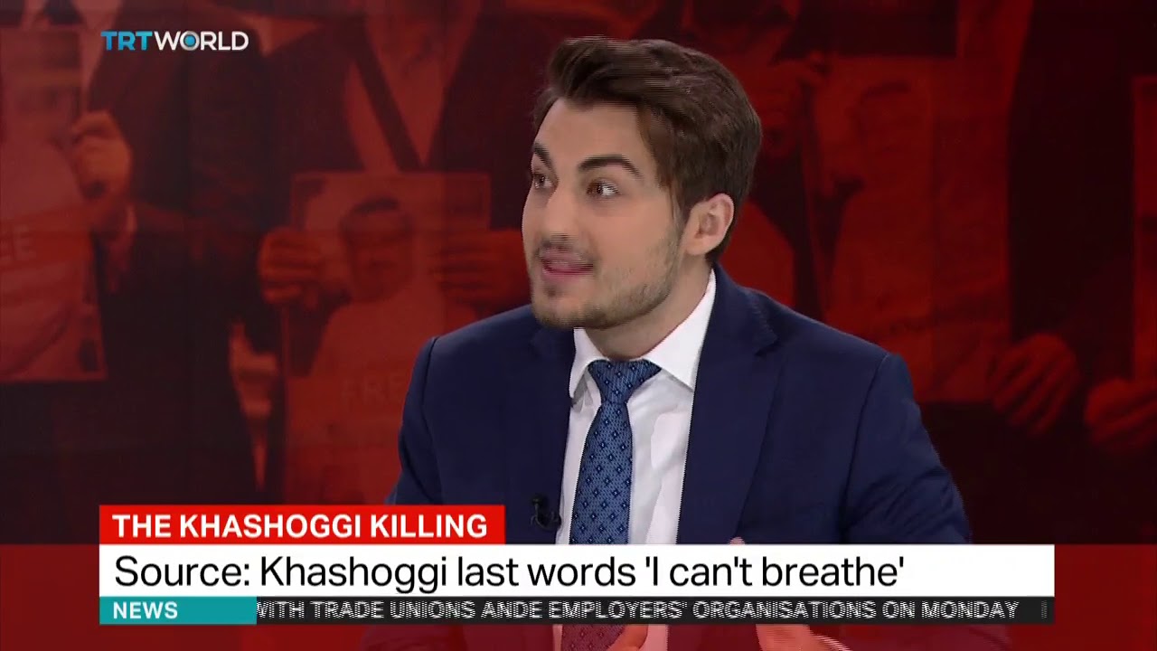 Audio transcript of Jamal Khashoggi's killing revealed