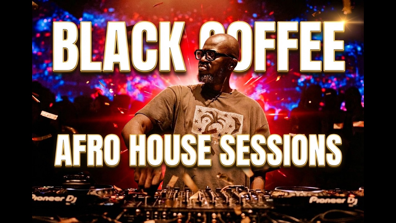 BLACK COFFE🔥AFRO/MELODIC/DEEP & HYPNOTIC HOUSE 2026 DJ SET 🔥DROP 1