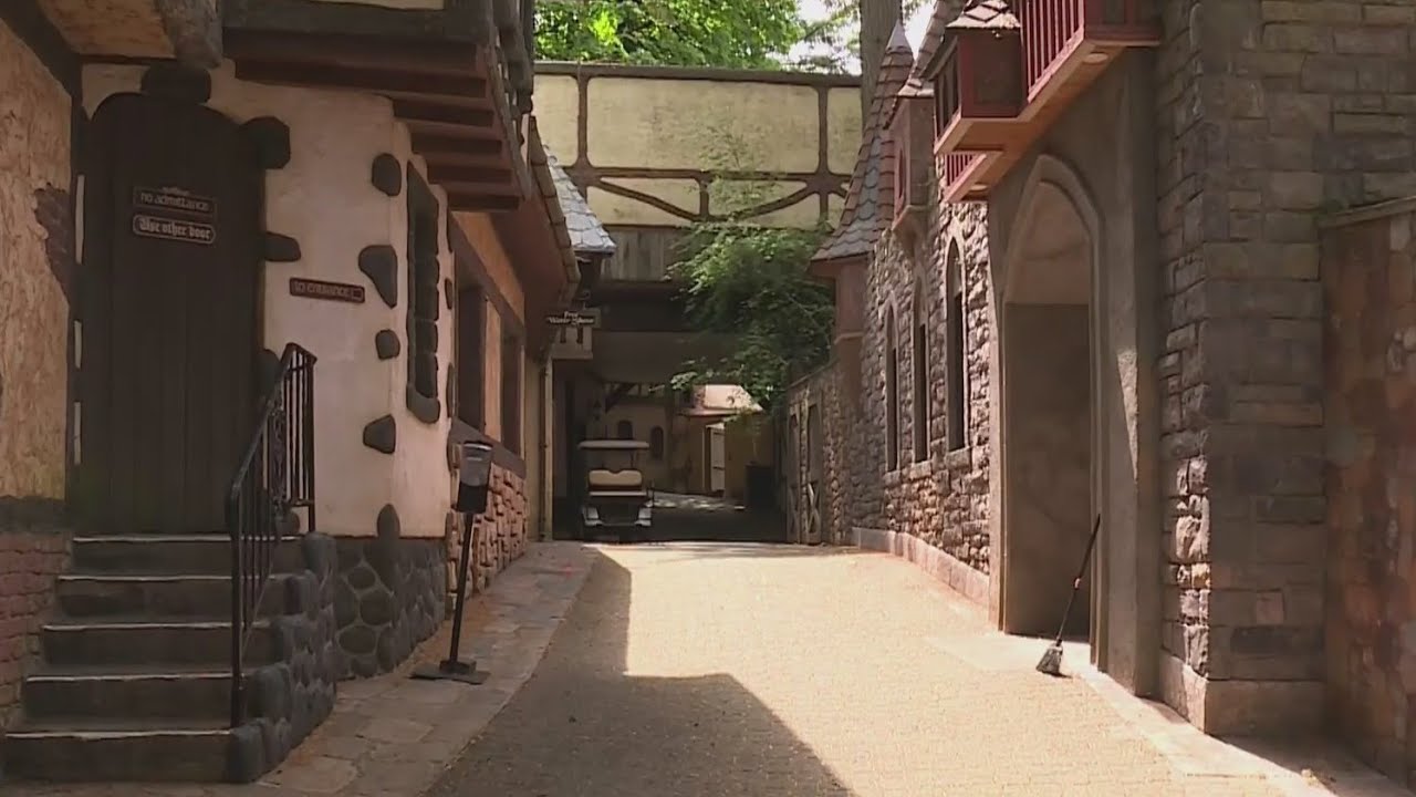 Recent comments, threats delay Enchanted Forest reopening