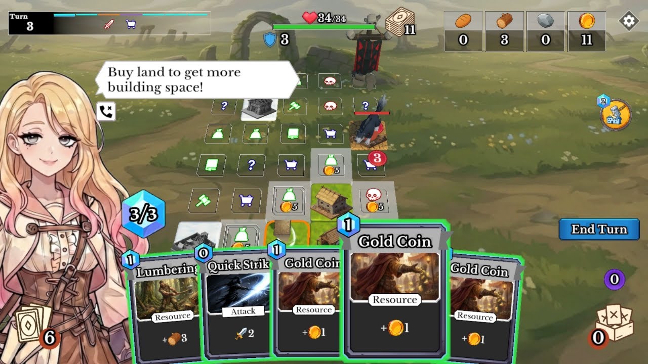 Keepwright Game Gameplay Android Mobile