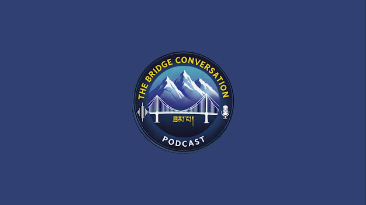 ཟམ་པ།The Bridge Conversation is live!