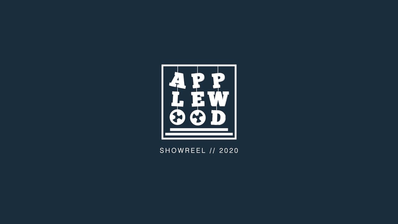 Applewood Studios Northampton - Videography and Production Showreel