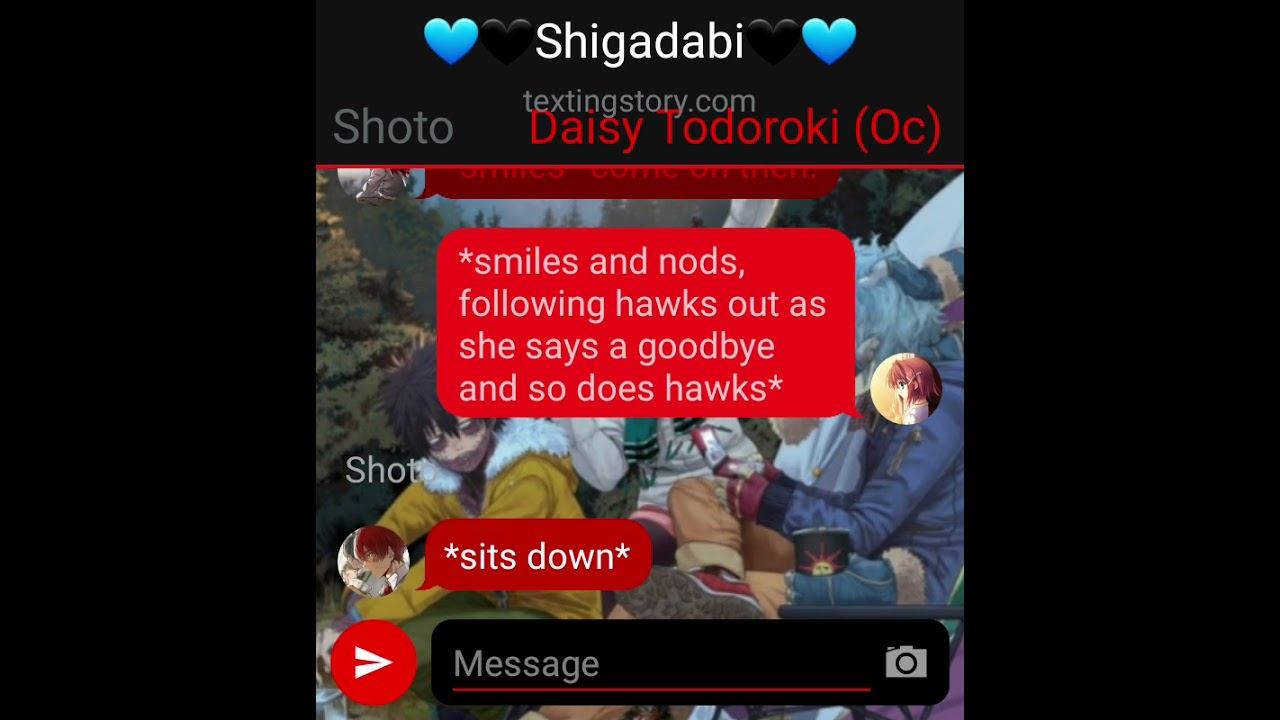💙🖤shigadabi ep.3 🖤💙
