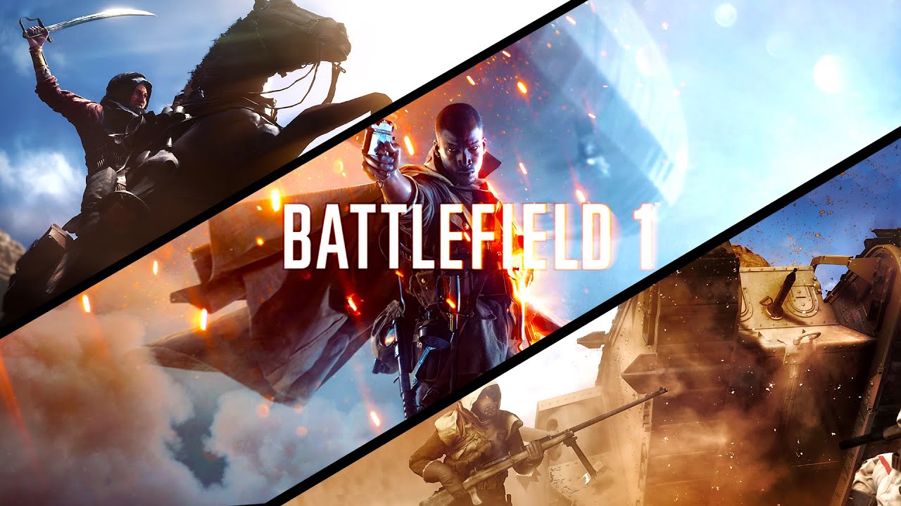 Battlefield 1: More Details from Behind Closed Doors Gameplay