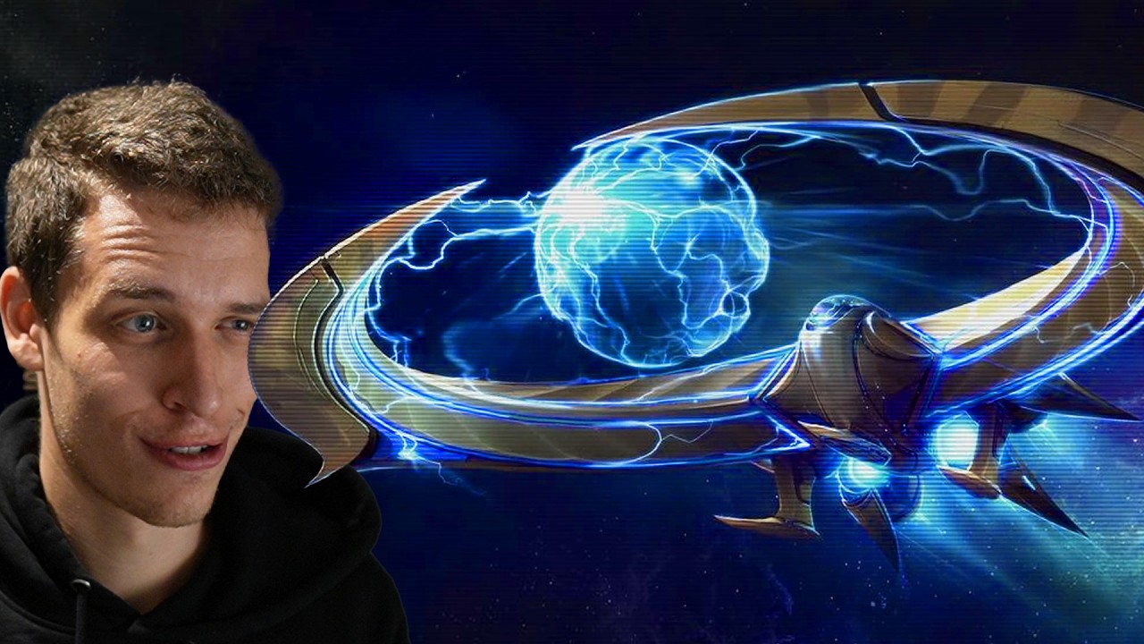 New Patch TEMPEST Cheese is BRILLIANT | Cheesiest Man Alive (StarCraft 2)