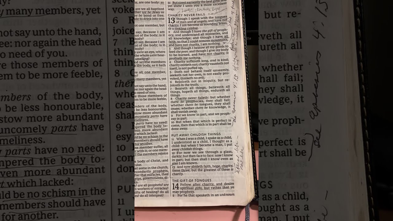 Beloved, Love One Another in Christ: Very Important#5 of 7