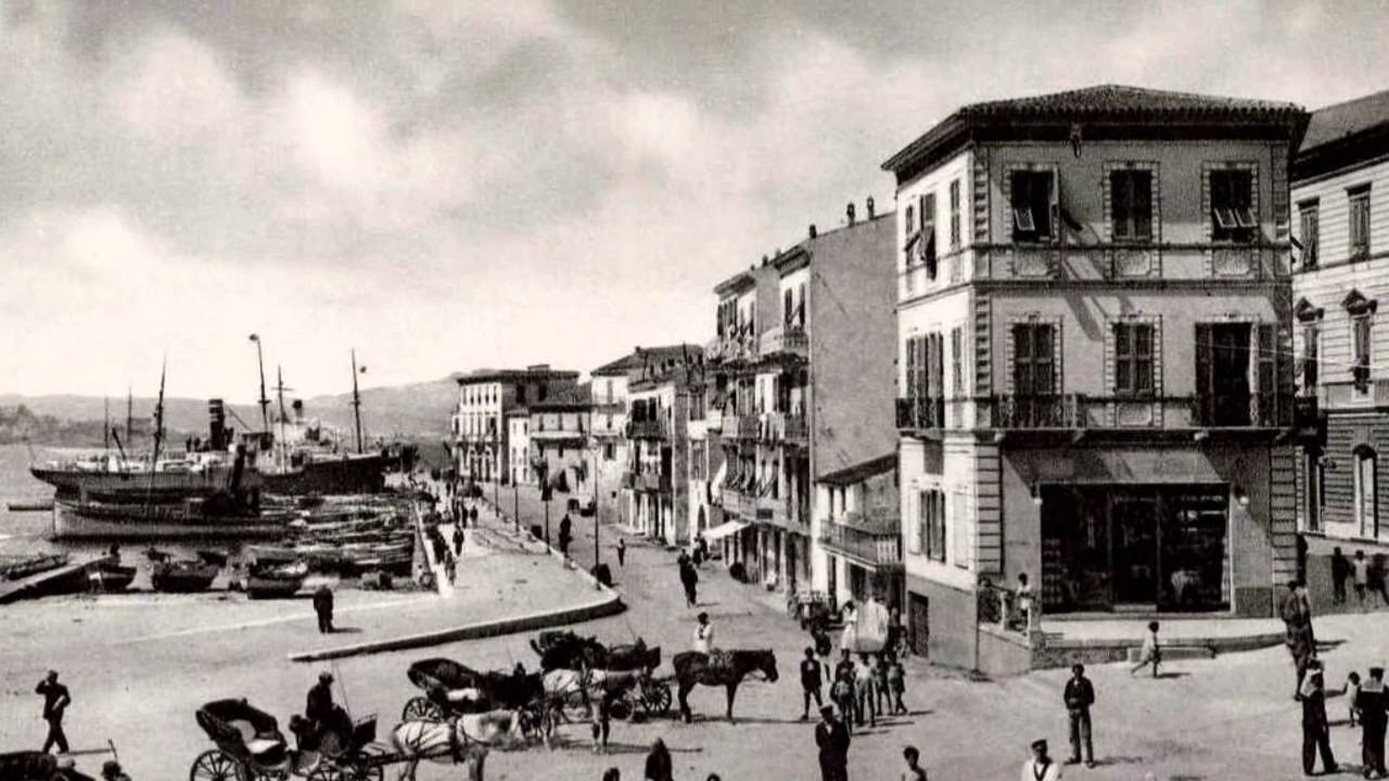 La Maddalena.....ieri e l'altro ieri....