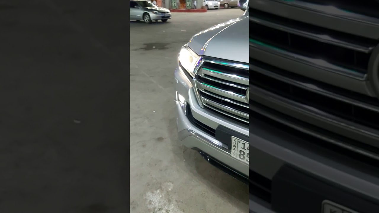زينون لاندكروزر 2016 - 2017 - 2018 - 2019 - 2020
