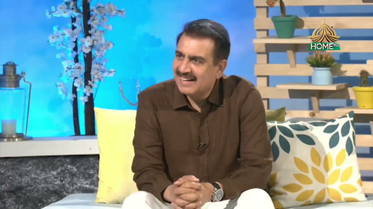 Rising Pakistan | Guest Segment-3 | Junaid Younus - Singer | - 07/06/2024
