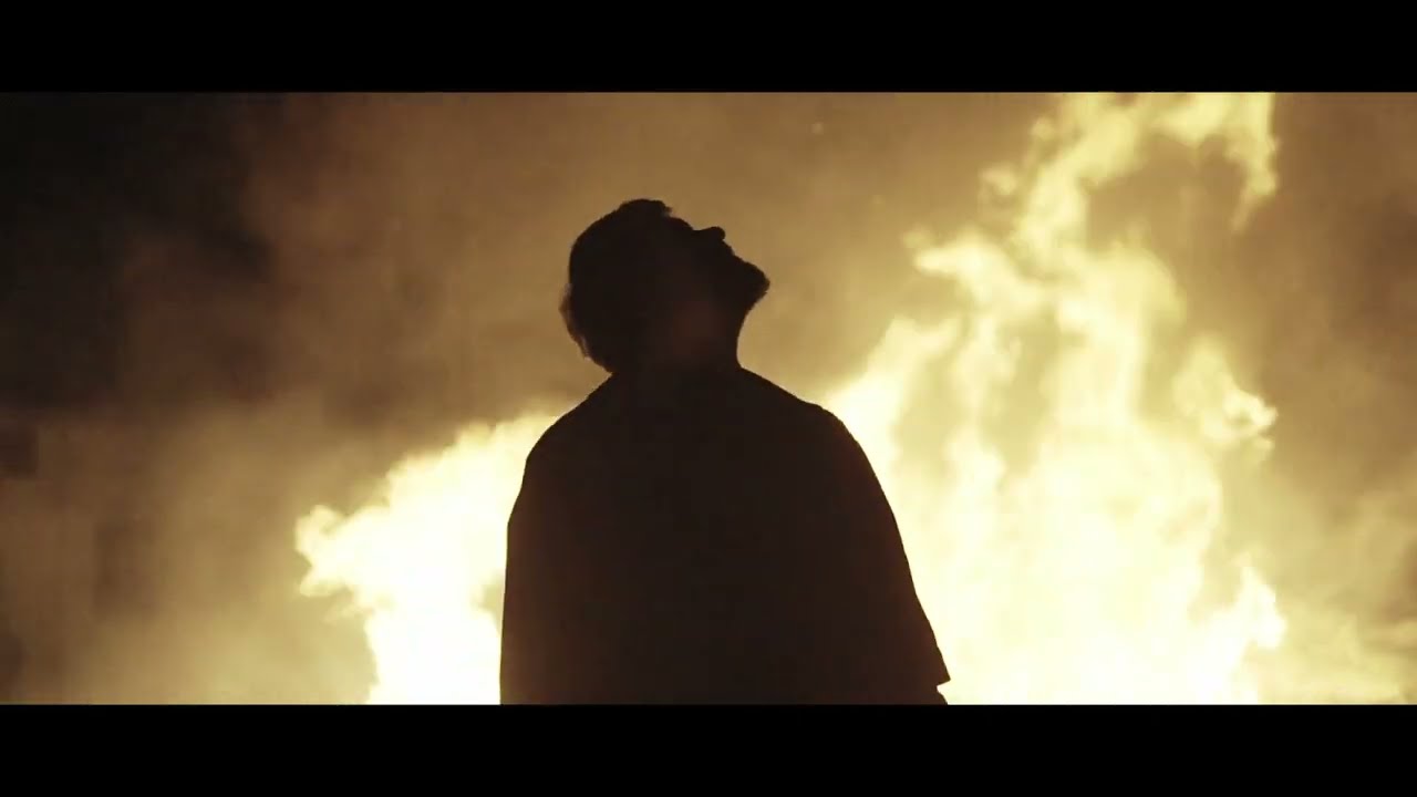 Dayan - Havas Part | Official Video ( دایان - حواس پرت )