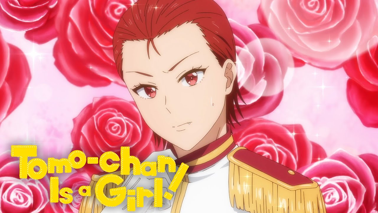 Prince Tomo | Tomo-chan Is a Girl!