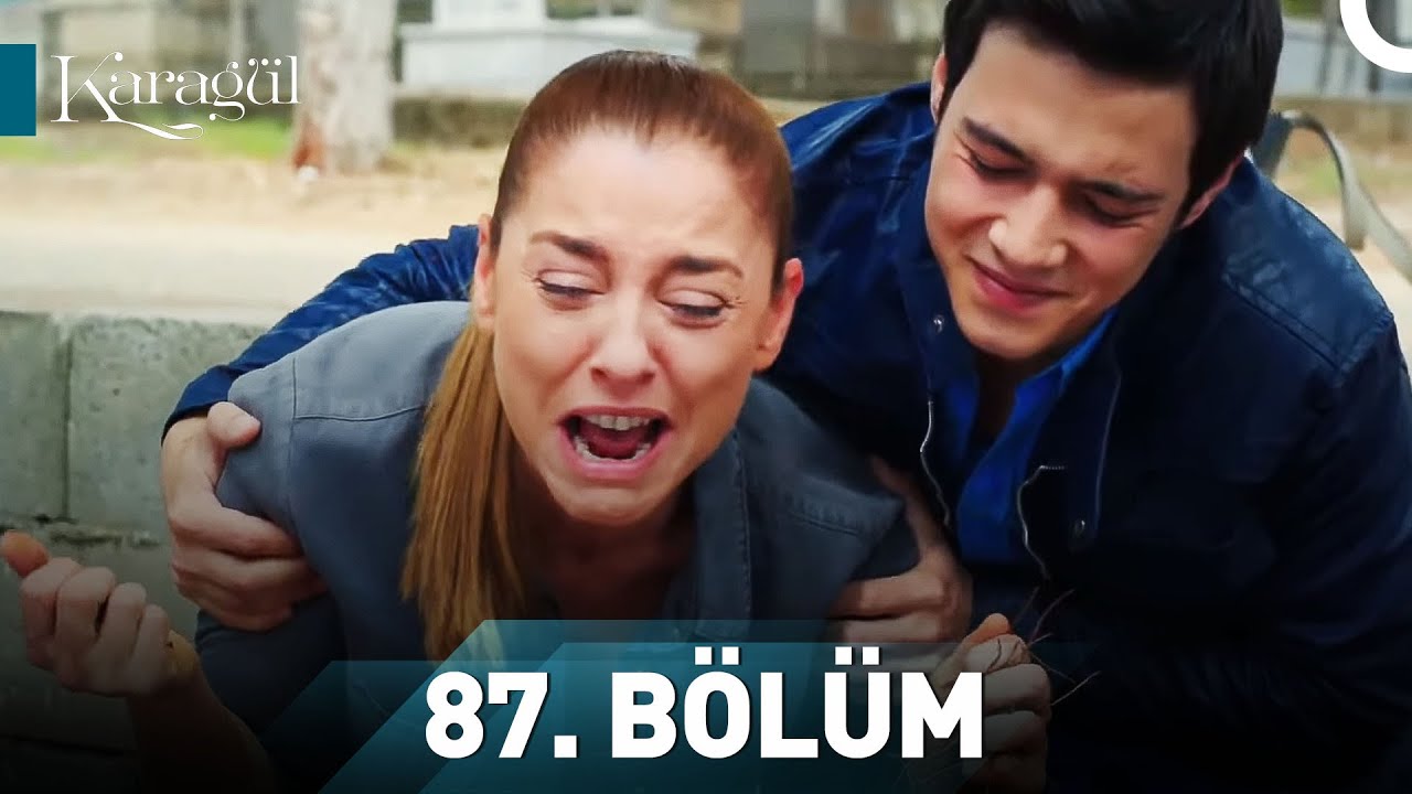 Karagül 87. Bölüm
