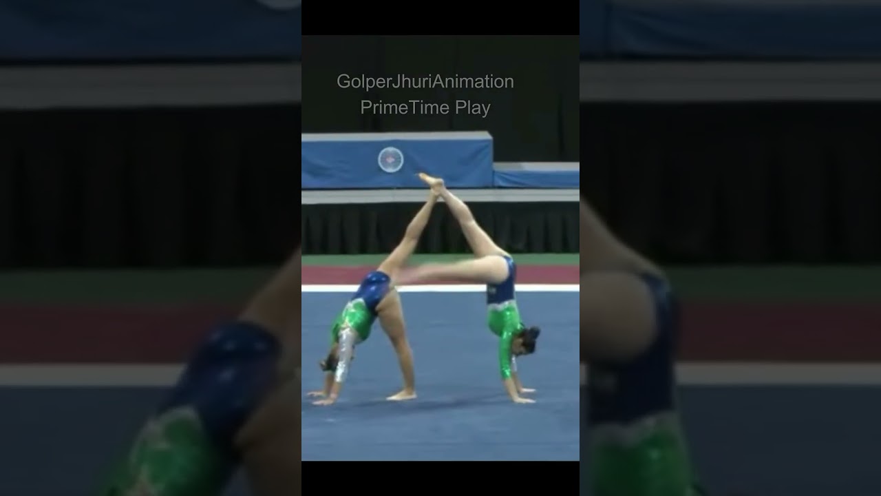 The SHOCKING Truth About Trying Acrobatic Gymnastics for 30 Days