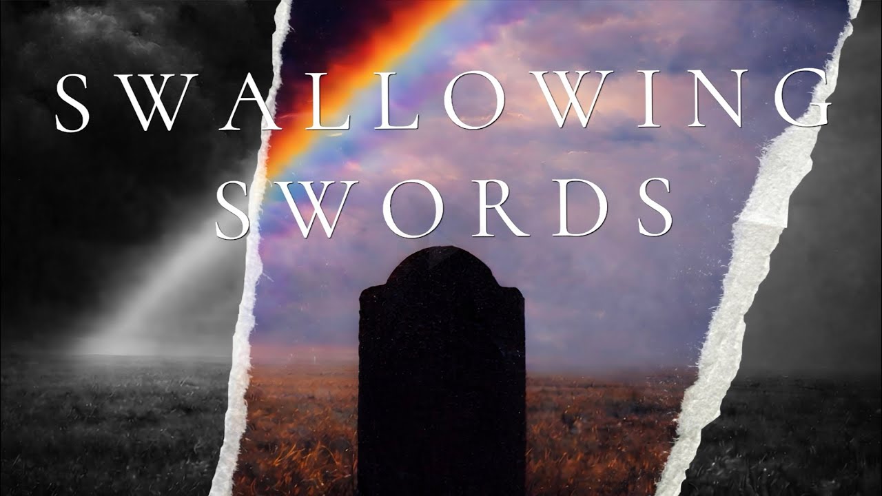 FARBRANCH - SWALLOWING SWORDS (Official Lyric Video)