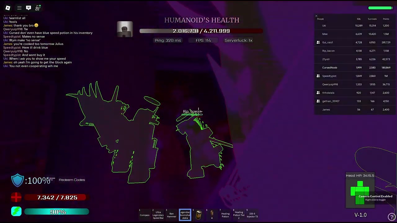 The Humanoid: Survival - Gameplay 11