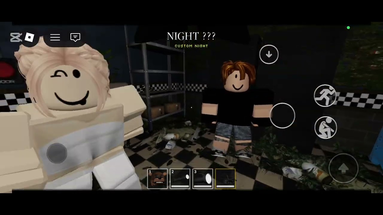 Custom night 