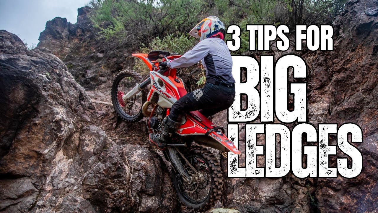 How To Hit Big Ledges With More Success