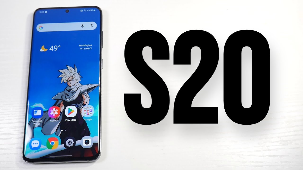 Samsung Galaxy S20 выйдет в конце 2025 года! Этот телефон 2020 года всё ещё великолепен!