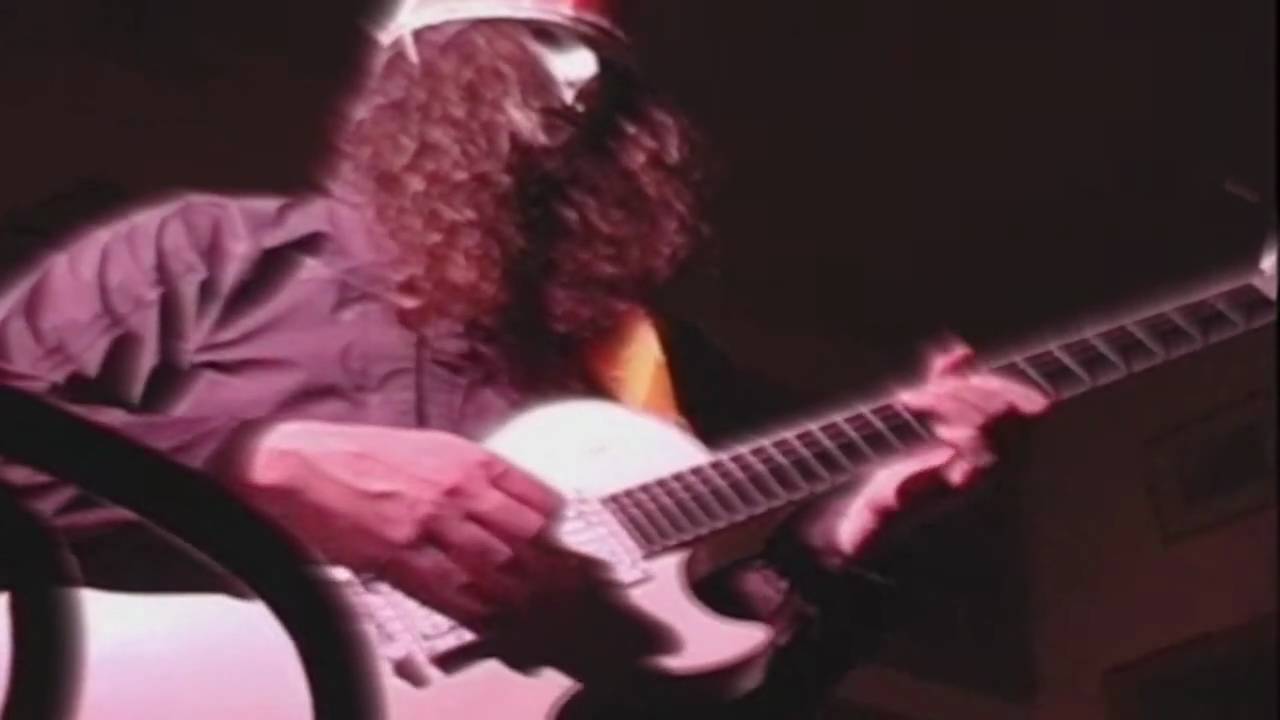 Buckethead  - The Thrill Is Gone