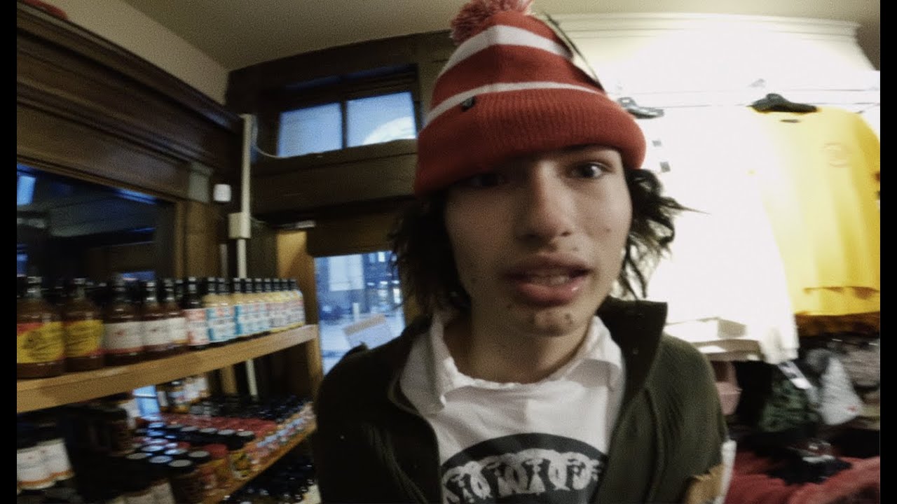 glaive - america is a place that exists tour (episode 2)