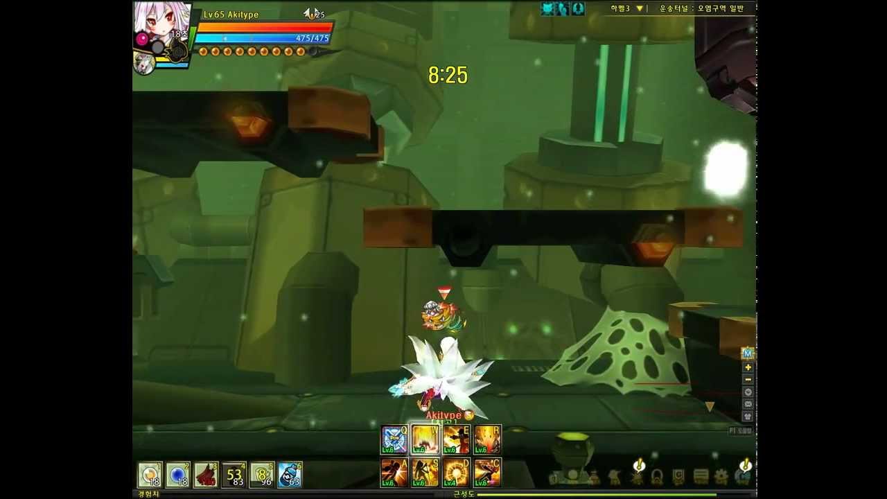 [Elsword] Sakra Devanam 4-X Playing