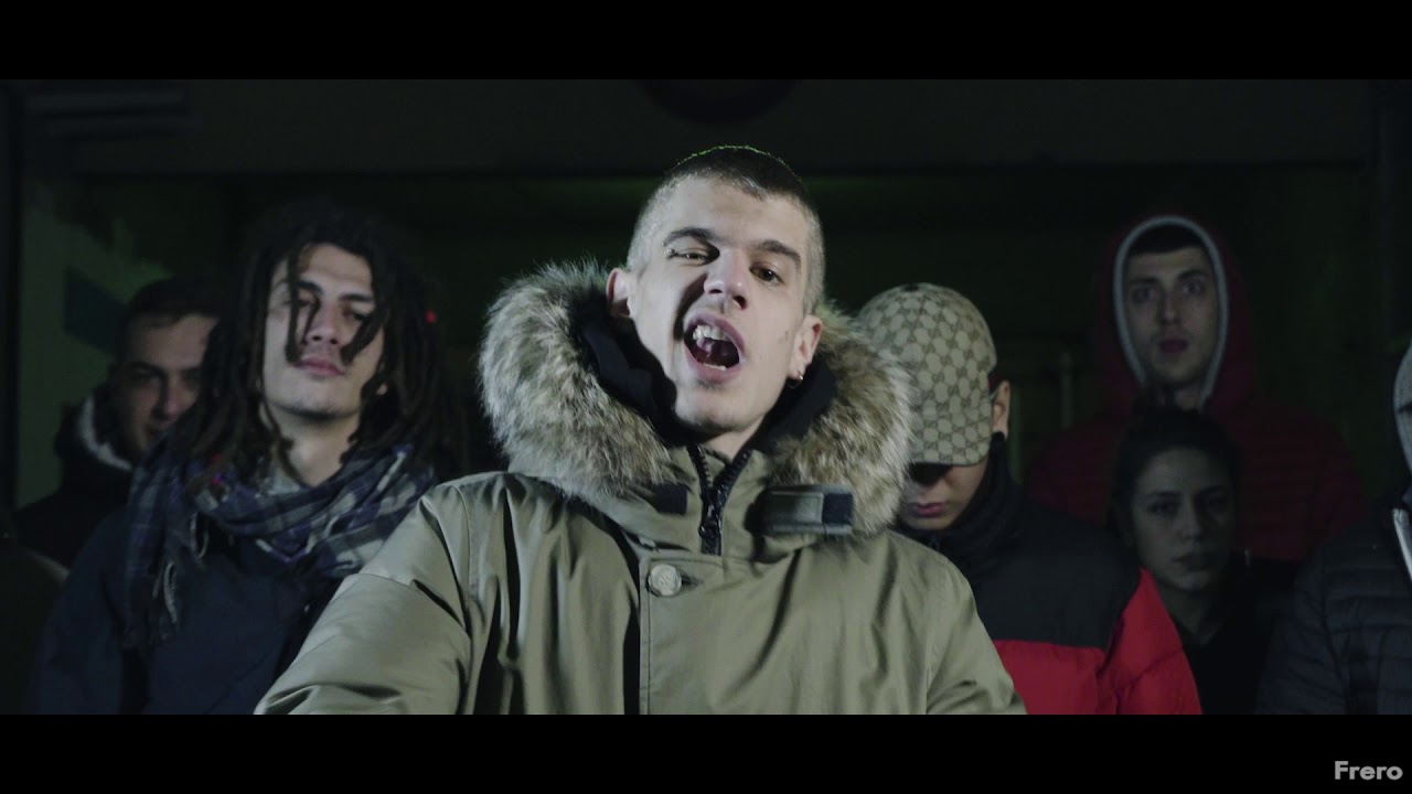 GORKA - FRERO (Prod. Zero Vicious)