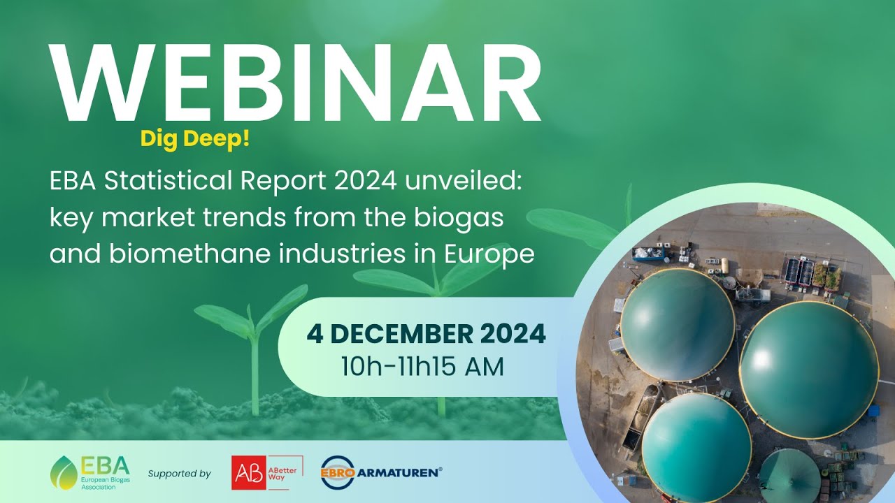 EBA Statistical Report 2024 Webinar Launch
