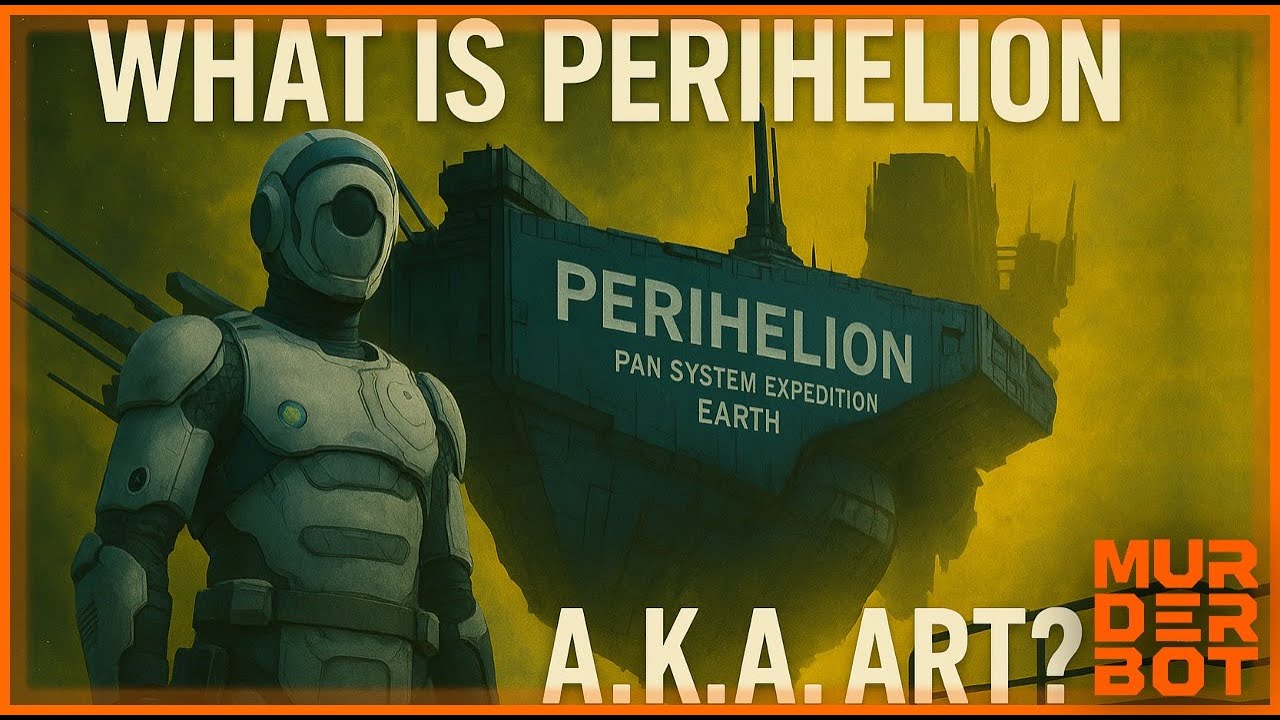 What Is Perihelion A.K.A. ART In Murderbot? Origin & Abilities Explained 