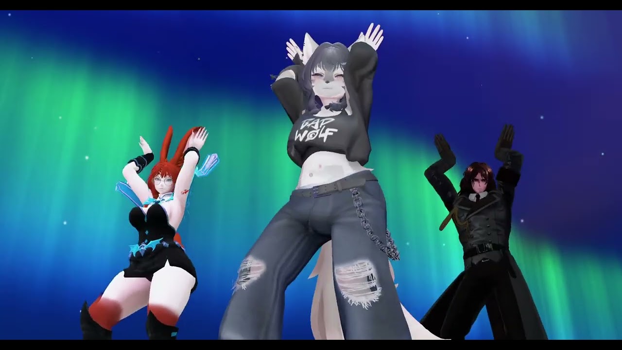 Farlon and LS and AC Danceing part 31