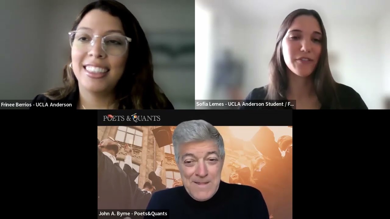 Explore The UCLA Anderson MS In Business Analytics
