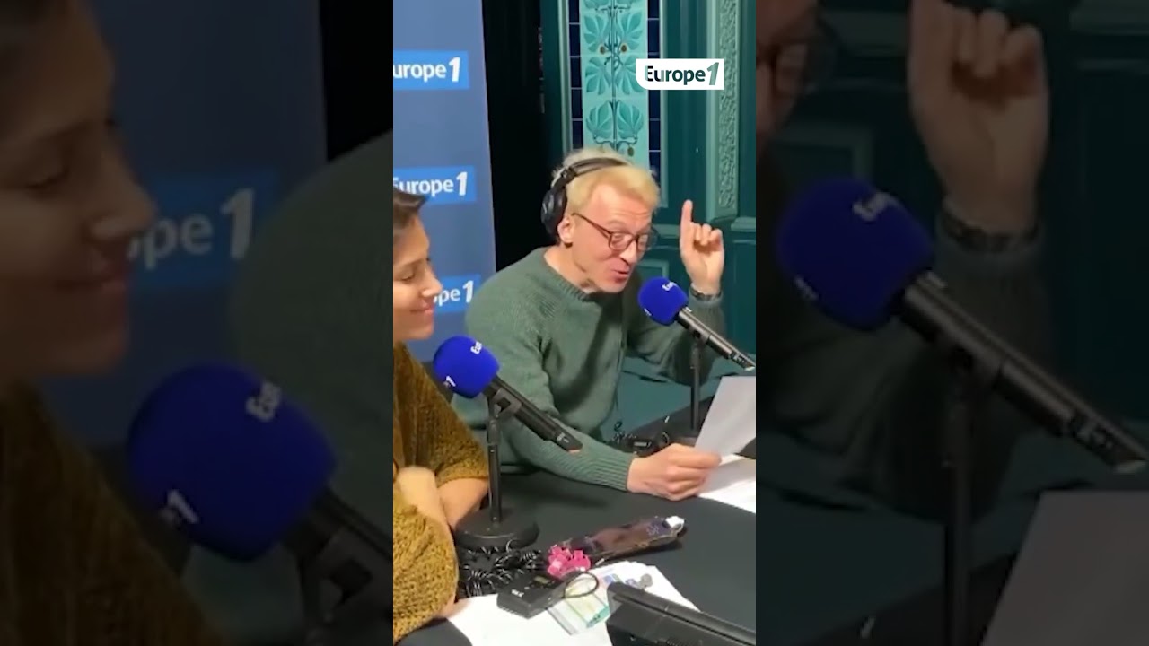 Emmanuel Curtil, la voix fran&ccedil;aise de Jim Carrey