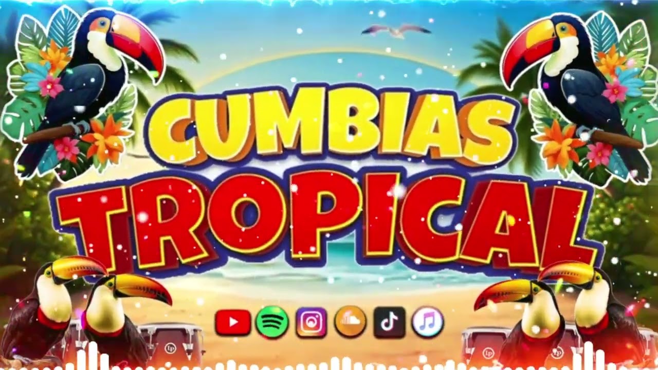 CUMBIAS TROPICALES MIX 🍉💥CUMBIAS VIEJITAS PARA BAILAR MIX 2026 TROPICAL FLORIDA, ACAPULCO TROPICAL..