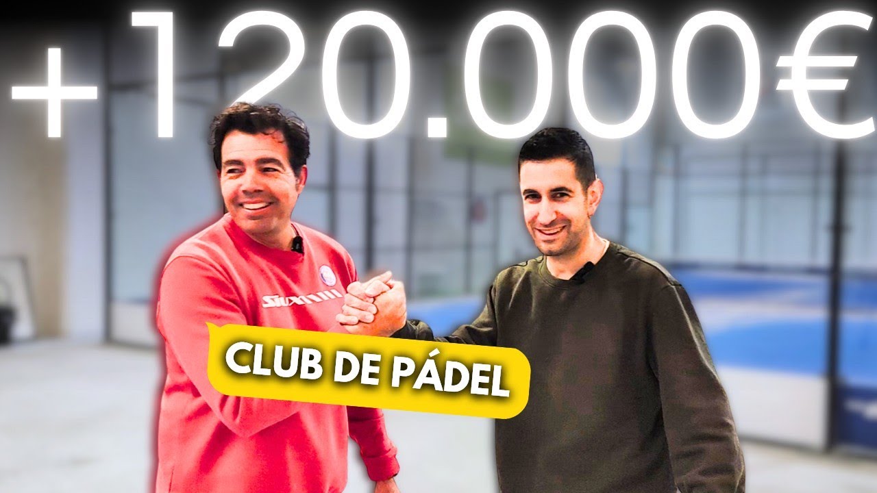 ¿Por qué es una Mala Idea INVERTIR en un Club de Pádel? (Saca tus conclusiones)