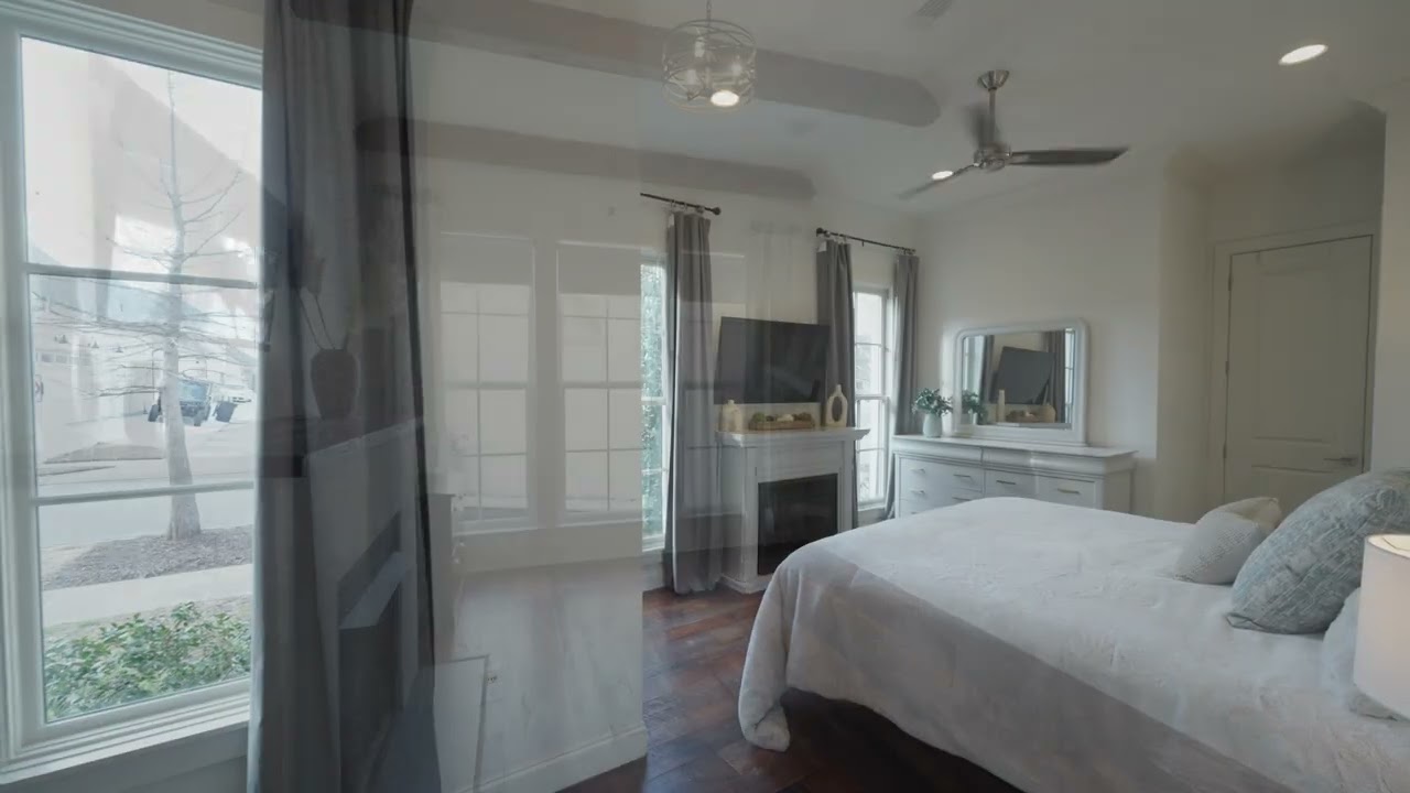 Baton Rouge Contemporary 5 Bedroom Home with HEATED pool in the Settlement at Willow Grove