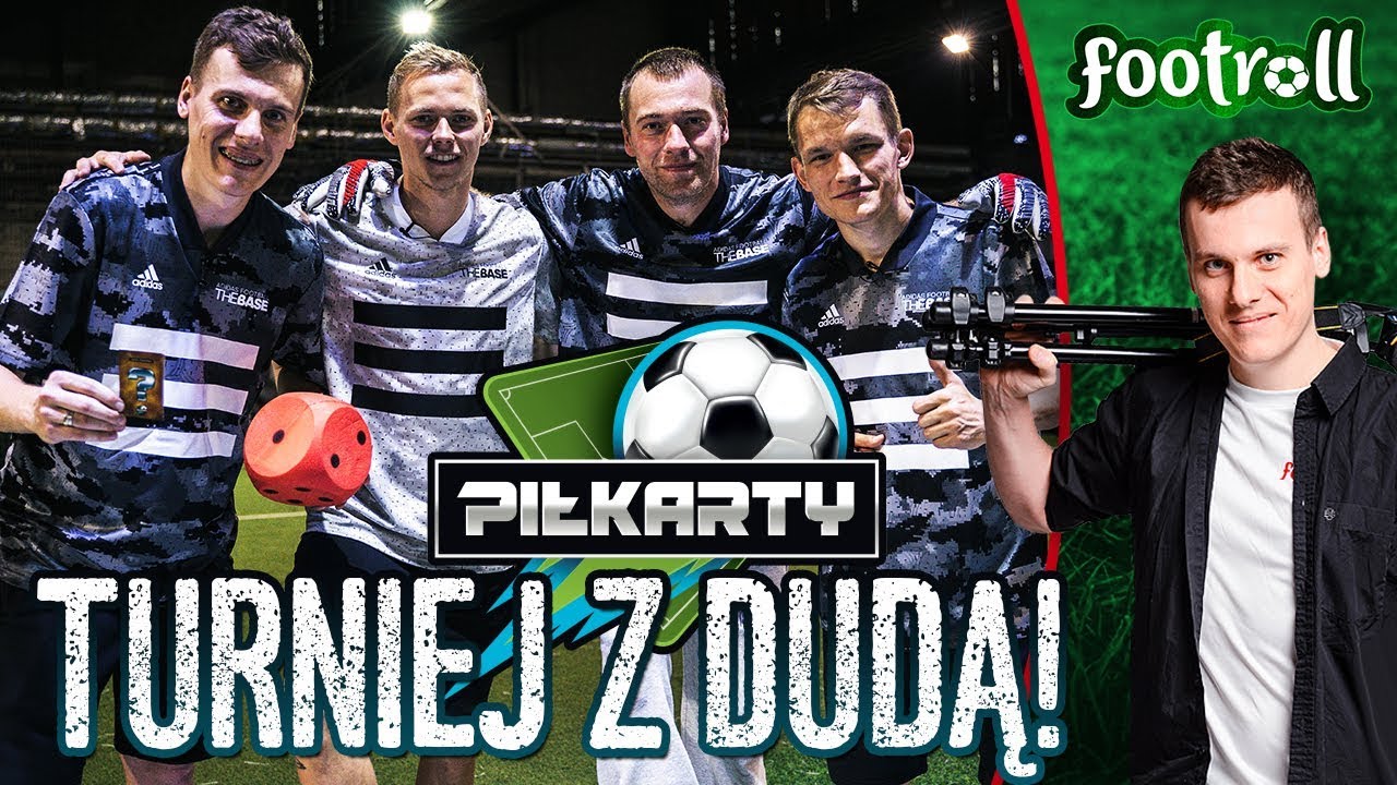 Ondrej DUDA vs Footroll vs Lis & Gabor | TURNIEJ 1 na 1 Piłkarty