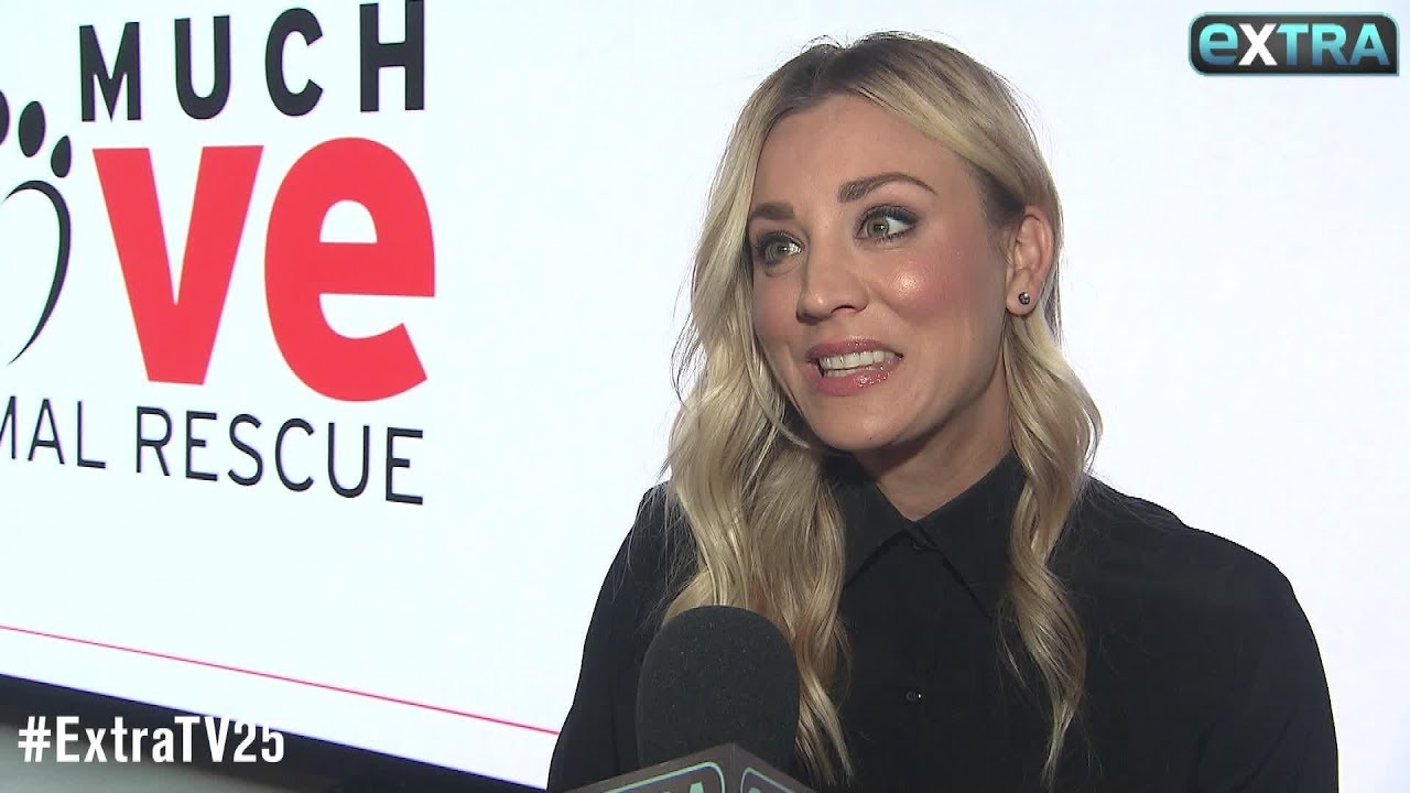 Kaley Cuoco 'Would Have Done 20 More Years' of 'Big Bang Theory'
