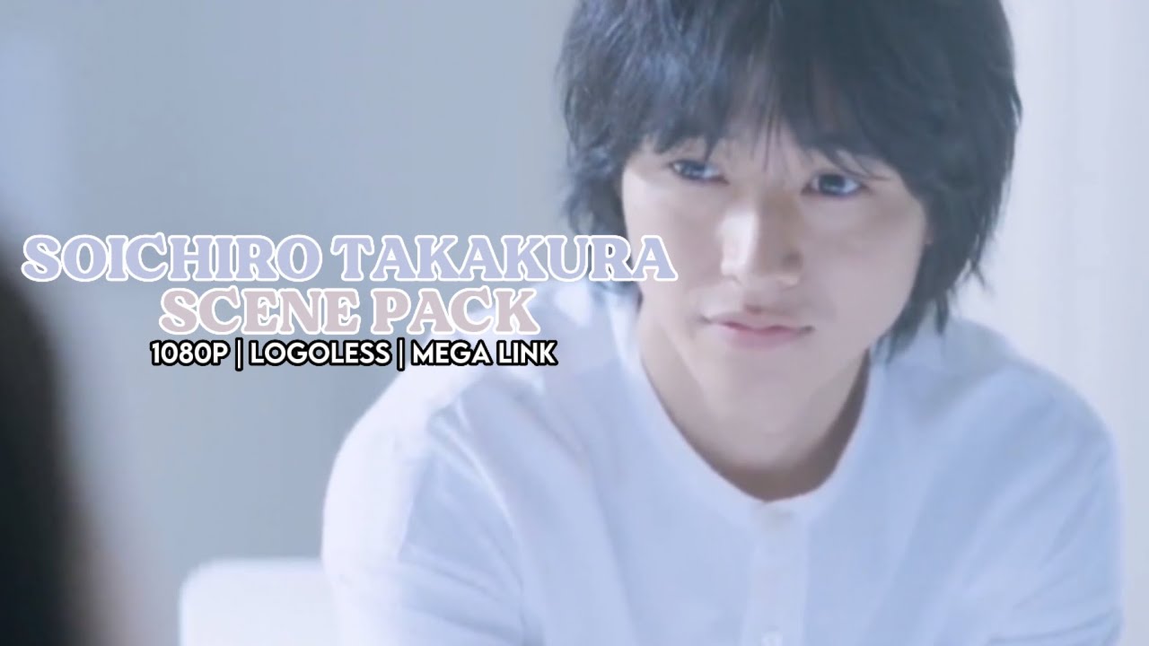 kento yamazaki as soichiro takakura | the door into summer | scene pack