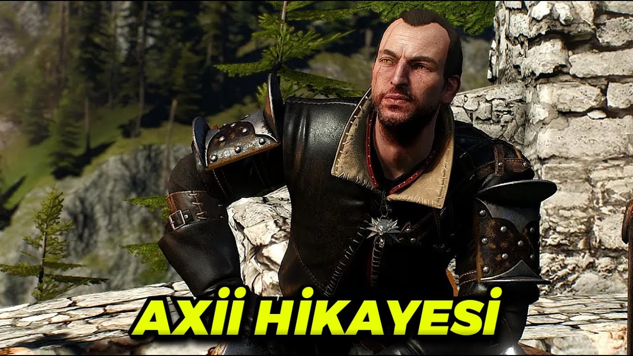Lambert'ın AXİİ Hikayesi'nin Hearts of Stone ile OLAN Bağlantısı - Witcher 3