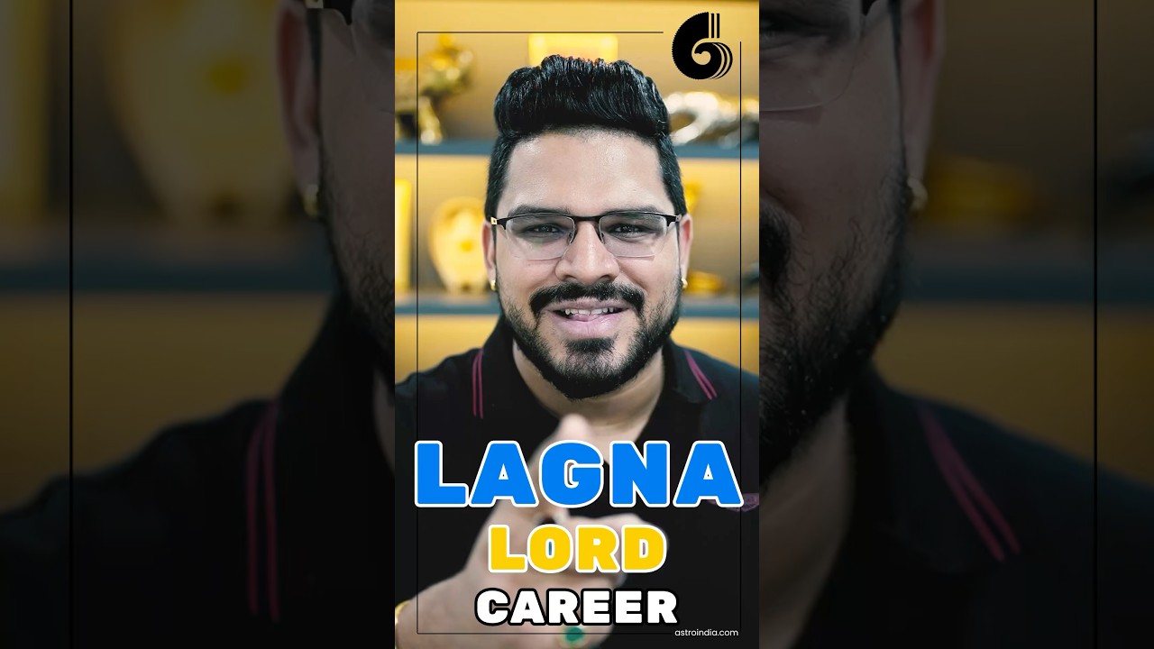 Profession Based on Your Lagna Lord: Job or Business in Astrology
